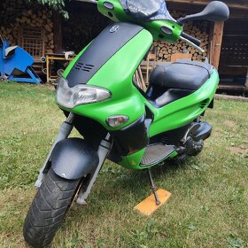 Gilera Runner 180 - 6