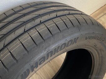 LETNÉ pneu 235/50 R19 99V Hankook Ventus Evo Suv DOT 0725 - 6