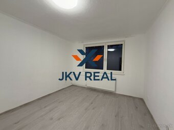 JKV REAL ponúka na prenájom 2 izbový byt na ulici K. Novácke - 6