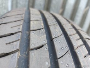 Nejazdené letné pneumatiky KUMHO Ecowing - 185/55 r15 - 6