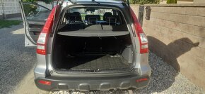 Honda CRV 2.2 - 6