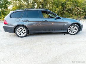 BMW E91 320d 120kw - 6