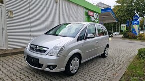 OPEL MERIVA 1.6benz AUTOMAT 77Kw - 6