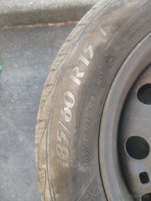 185/60 R15 T zimné - 6