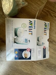 Dect baby monitor detská pestúnka Philips Avent - 6