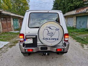 Hyundai Galloper - 6