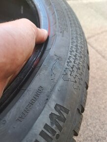 Zimné pneumatiky Continental 235/45 R18 98V XL - 6