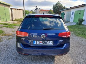 VW Passat Variant 2,0TDi 110 kW 2019,Confortline,ACC.. - 6