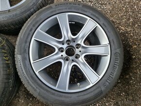 r18" Alu kola disky orig Mercedes 5x112 8jx18 a - 6