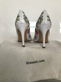 L.K. Bennett Pumps leather 39 - 6