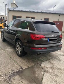 Audi Q7 3.0 TDI 150k Quattro Tiptronic DPF - 6