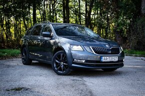 Škoda Octavia Combi 2.0 TDI Style EU6 - 6