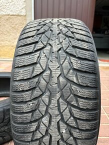 Zimné pneumatiky Nokian 215/45 R16 - 6