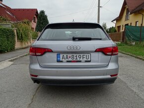 Audi A4 Avant 2.0 tdi - 6