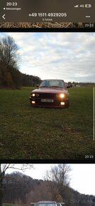 BMW e30 cabrio 318i - 6