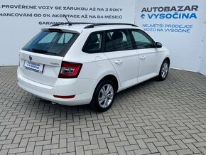 Škoda Fabia Com. 1.0TSi 81kW LED STYLE ČR DPH - 6