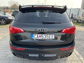 Audi Q5 3.0 TDi QUATTRO S-LINE ABT - 6