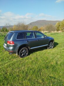 Vw Touareg 3,0 TDI, 165kw - 6