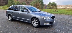 Škoda Superb 2 Family 2,0 TDI 103 KW DSG - 6