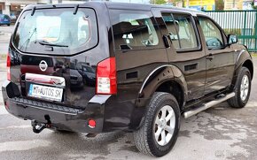 Nissan Pathfinder 2.5 dCi LE - 6