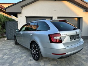 Škoda Octavia Combi 2.0 TDI SCR Style DSG 2020 - 6