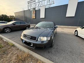 Audi a4 b6 2.5 TDi 6 valec Quattro 132kw - 6