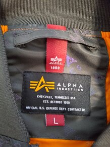 Alpha Industries bunda - 6