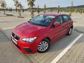 SEAT IBIZA 2017 53000KM - 6