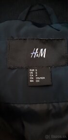 Dámska zimušná bunda H&M S - 6