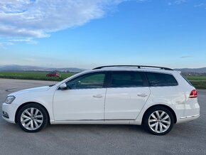 Volkswagen Passat B7 2.0 TDI DSG bixenon navi panorama - 6