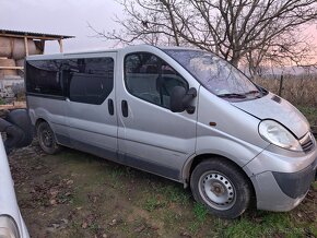 Opel vivaro 2.0 9-miestne - 6