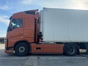 VOLVO FH 13.500 XXL TURBOCOMPOUND + NEZÁVISLÁ KLIMA 2019 - 6