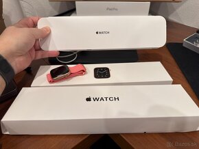 Apple Watch SE rosegold - cellular esim - 6