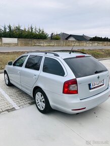 Škoda Octavia 2 FL 1.6Tdi DSG 7 - 6