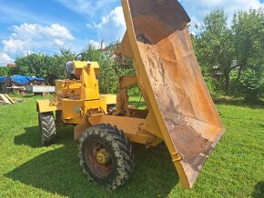 Dumper 4x4 trojstrany sklapač - 6