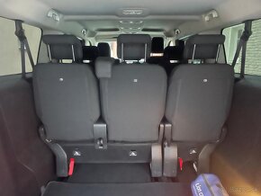 Predam peugeot traveller 2.0HDI 2019 8miestne - 6