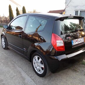 Citroen C2 VTS - 6