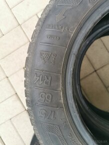 175/65 r14 zimné - 6