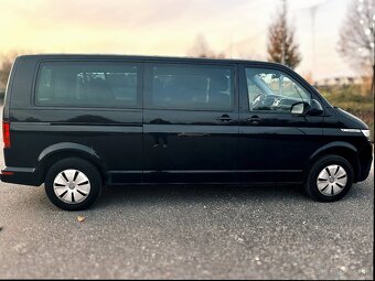 Volkswagen T6 Caravelle 2.0 TDI , DSG - 6