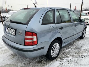 Škoda Fabia Combi 1.2 12V - 6