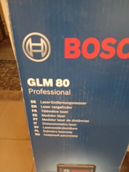 Laser Bosch GLM 80 Profesional - 6