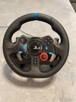 Logitech g29 - 6