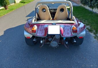 VW Buggy 1300 - 6