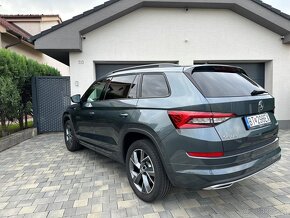 Škoda Kodiaq 2.0 TDI SCR Sportline DSG - 6