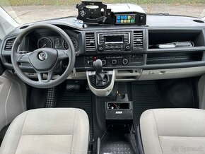 VW T6 2.0 TDI Sanitné vozidlo DSG - 6