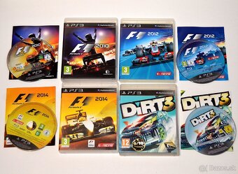 Hry pre PlayStation 3 Batman, Doom, F1, Need for Speed... - 6