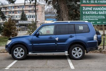 Mitsubishi Pajero 3.2DI-D LWB Dakar A/T5 - 6