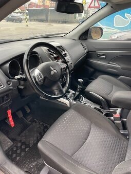 Mitsubishi ASX 4x4 110kW 1.8 DI-D INTENSE - 6