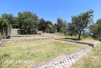 PREDAJ Chata s veľkým vysporiadaným pozemkom (508 m2) Dubina - 6