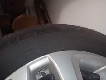 Originál komplety Falken Ziex ZE010B 205/65 R16 95H - 6